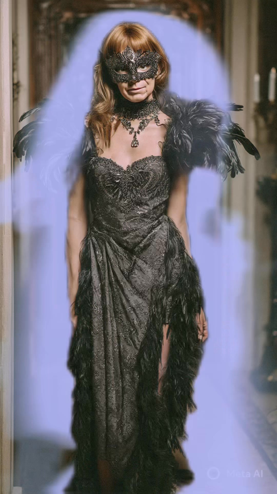 Which costume you would wear to the Masquerade ball this New Year's 🎆