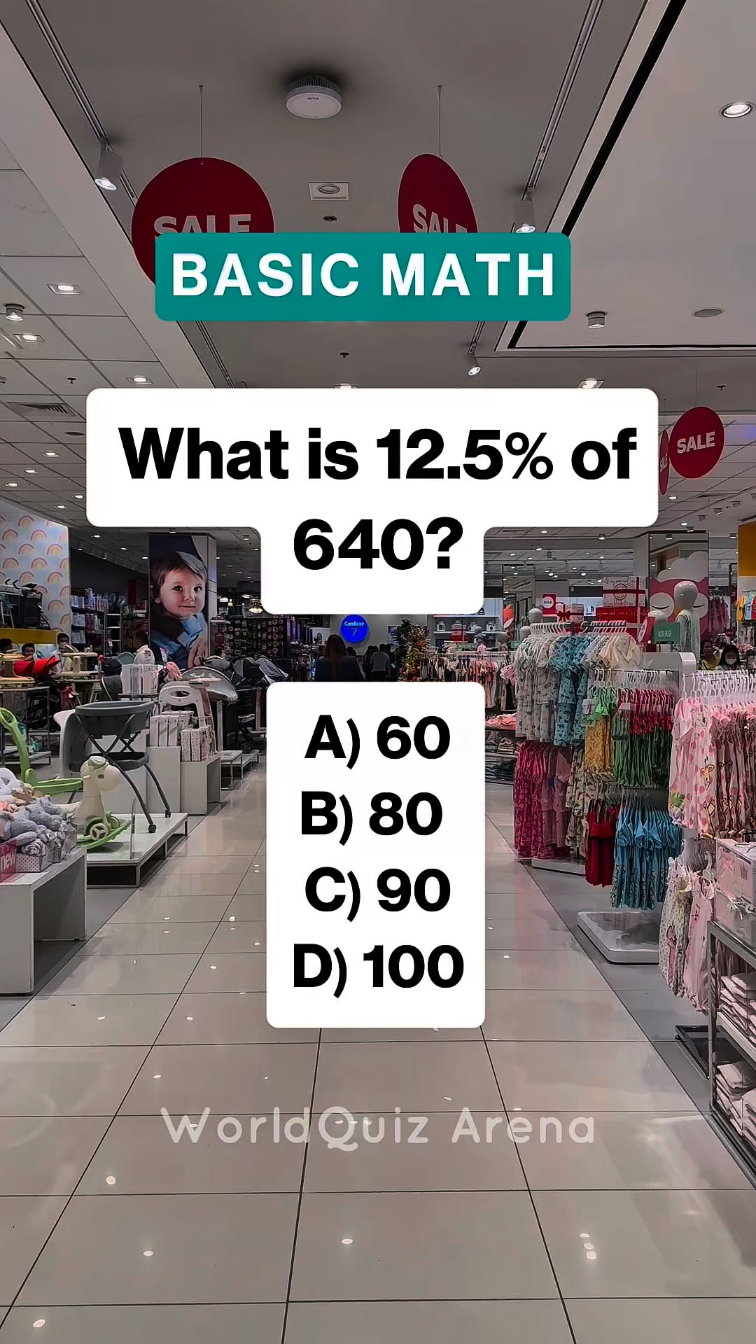 Math Quiz 44 #mathematics #letexam2026 #LogicChallenge #brainpower # ...