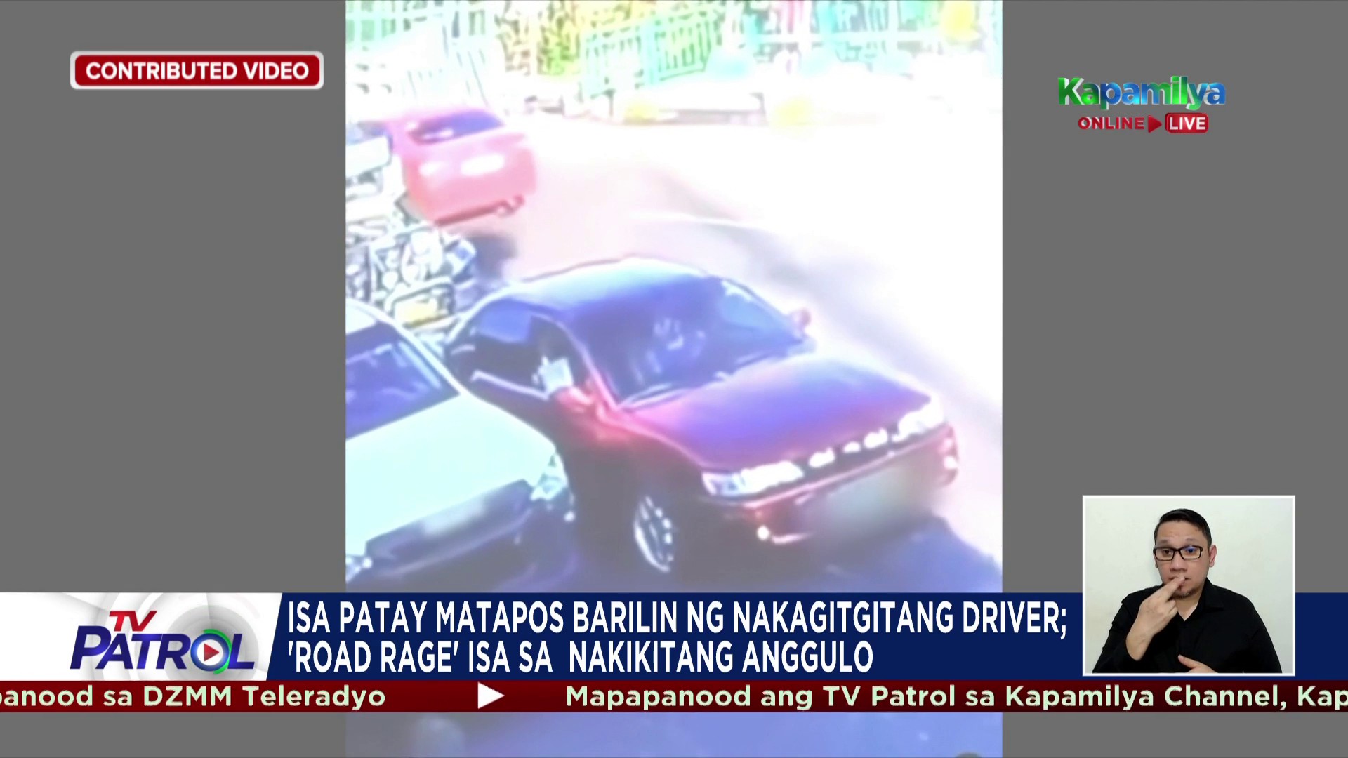 Patay ang isang empleyado ng Meralco matapos pagbabarilin ng isang ...