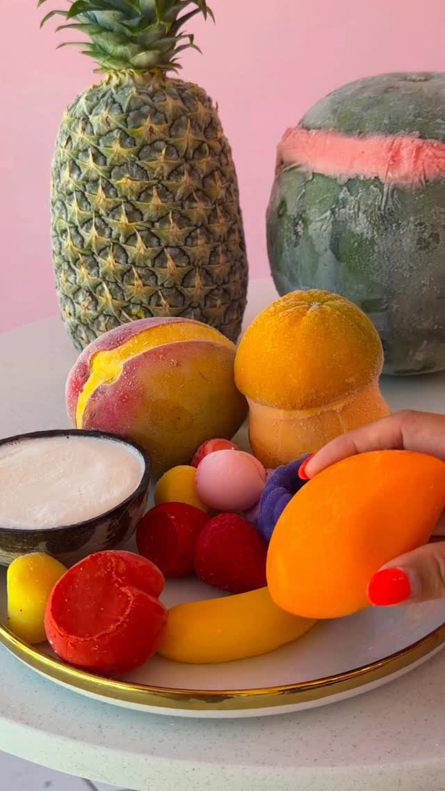🍓🍋🍑 10 FRUITS. 1 CUP. PURE HAPPINESS! 🥭💛 Our BEST-SELLING