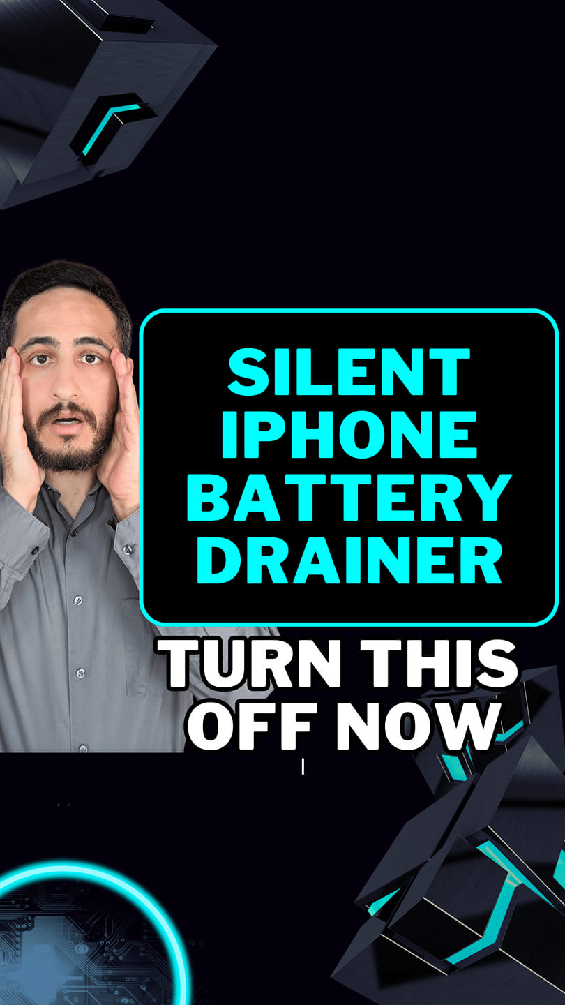 😖 iPhone Users: Turn Off These 3 Settings NOW Before It’s Too Late ...