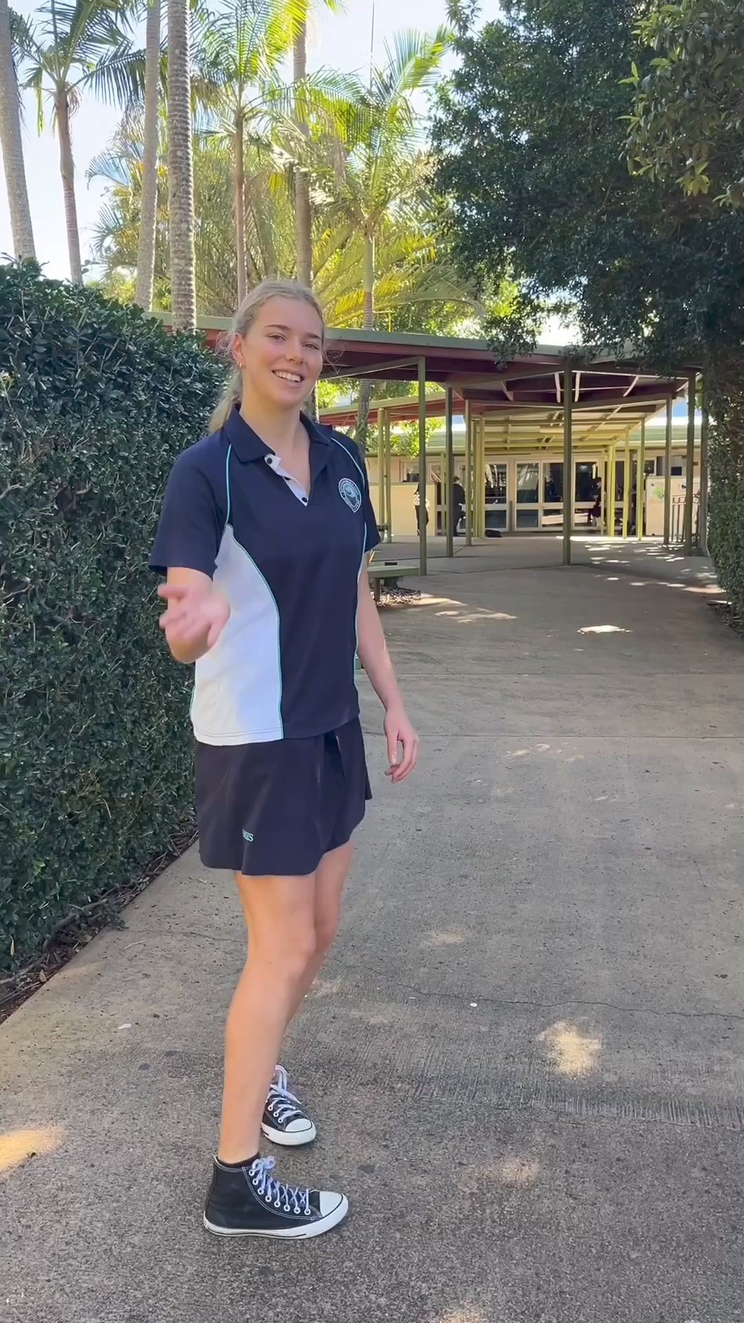 Welcome from SBSHS Principal Mr Anthony Swan | Staff and students are ...