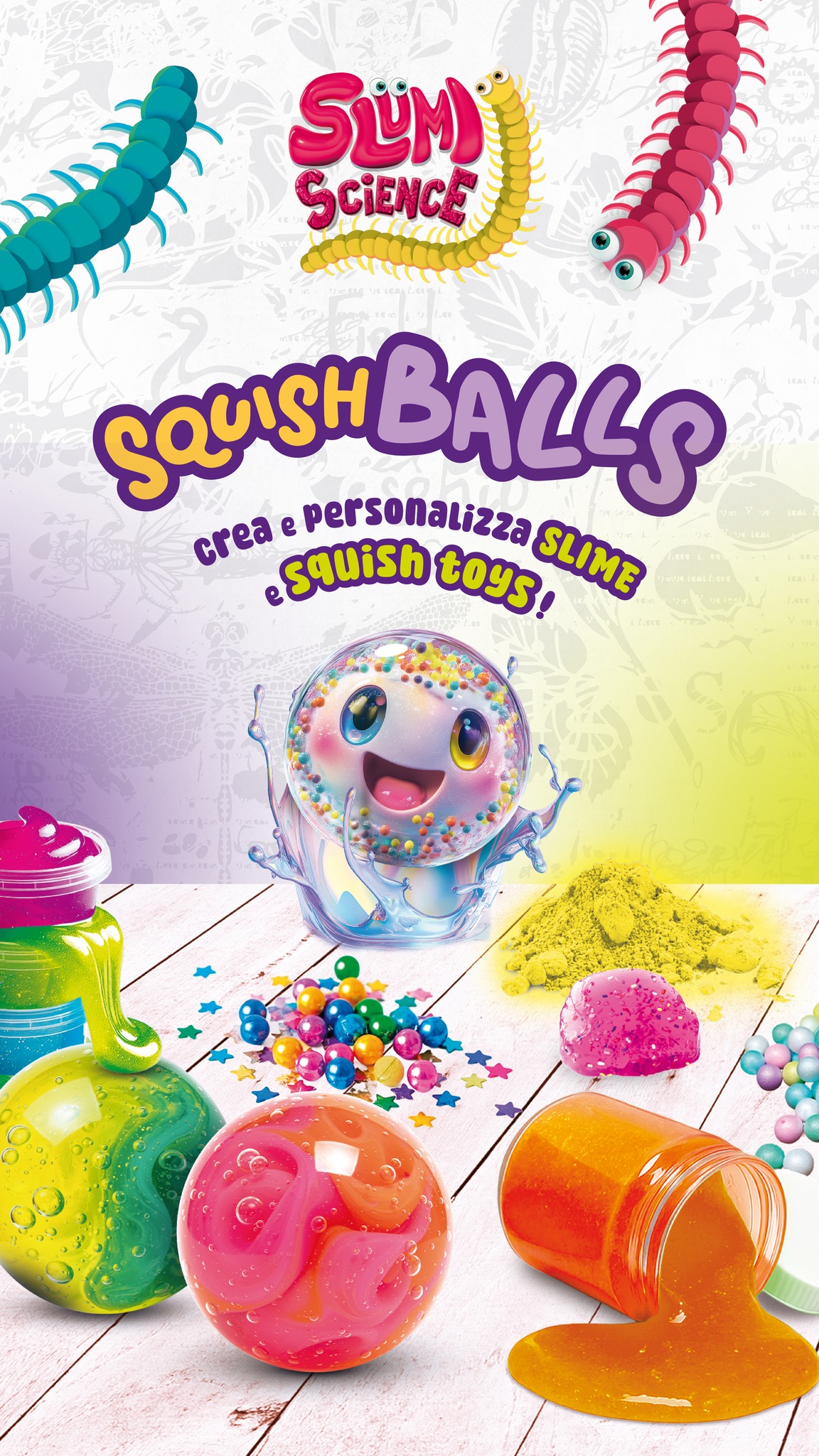 Squishy A Forma Di Raviolo Con Glitter – Pallina Antistress Morbida 7x9,5 Cm, Giocattolo Sensoriale Per Bambini, Adolescenti E Adulti