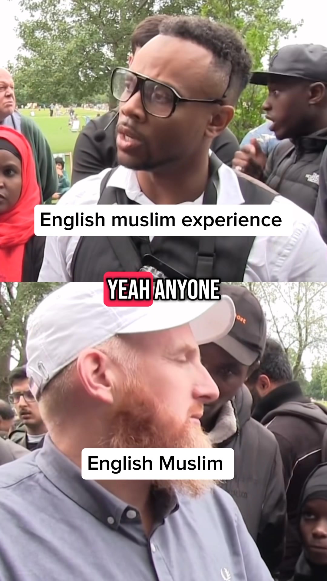 English revert story #islam #muslim #revert | Dawah pulse | Facebook