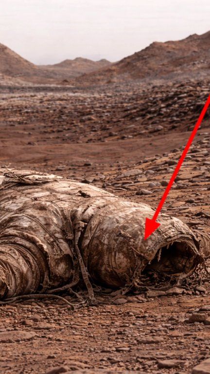 “Mars Secret Captured in 4K by Perseverance Rover!” #MarsIn4K #NASA # ...