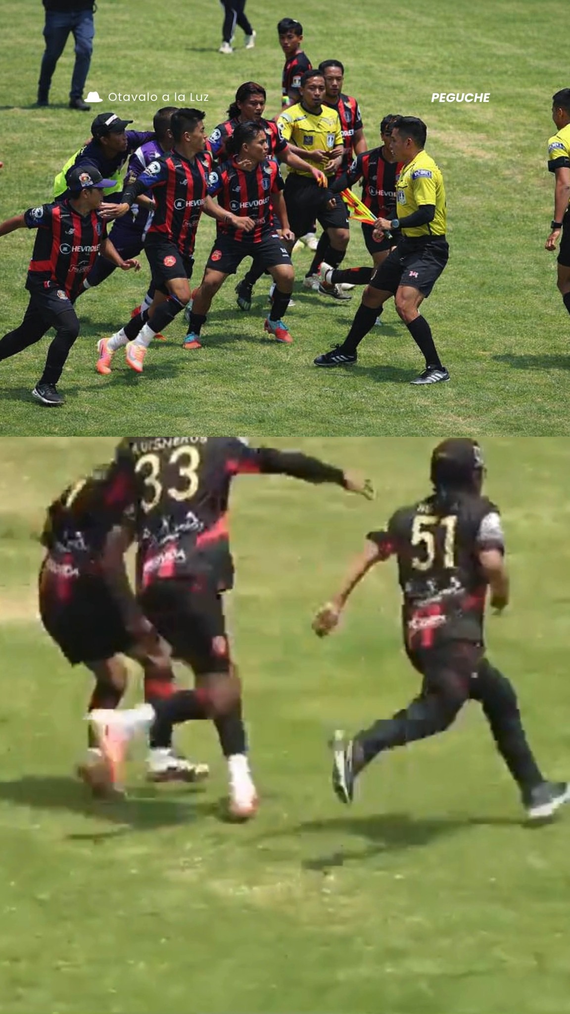 ¿Justicia deportiva o un error que cambió la historia del clásico? El ...