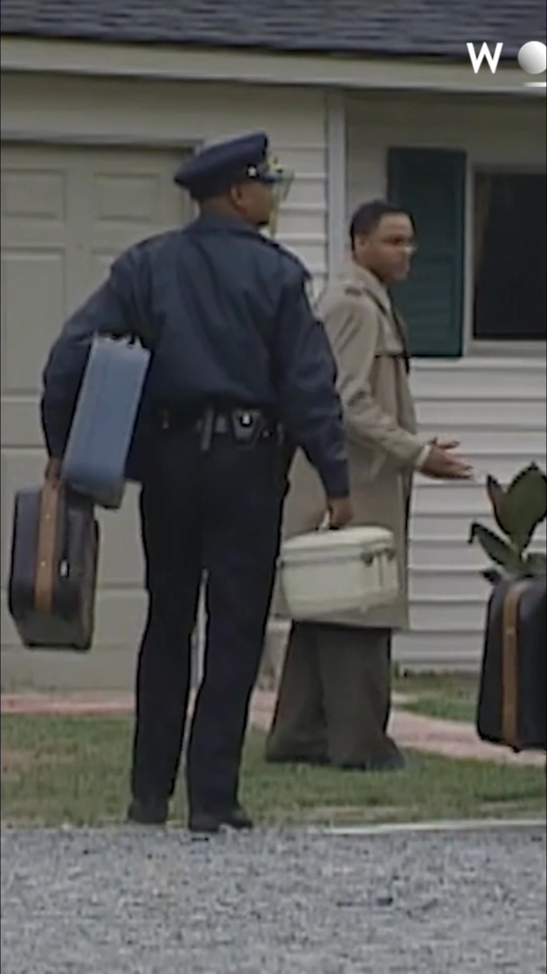 James Wright, the key witness, already survived attempts on his life ...