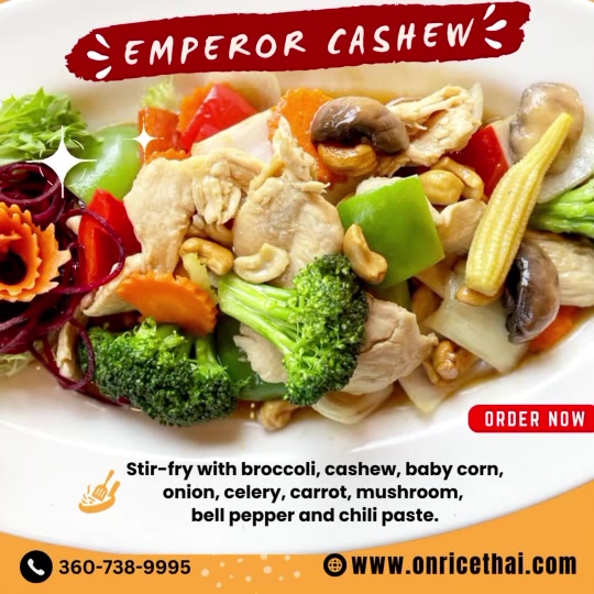 On Rice Thai Cuisine