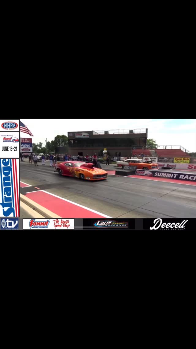BUTCHER TO THE FINALS!! #butcherracing #glennbutcher #elitetopsportsman ...