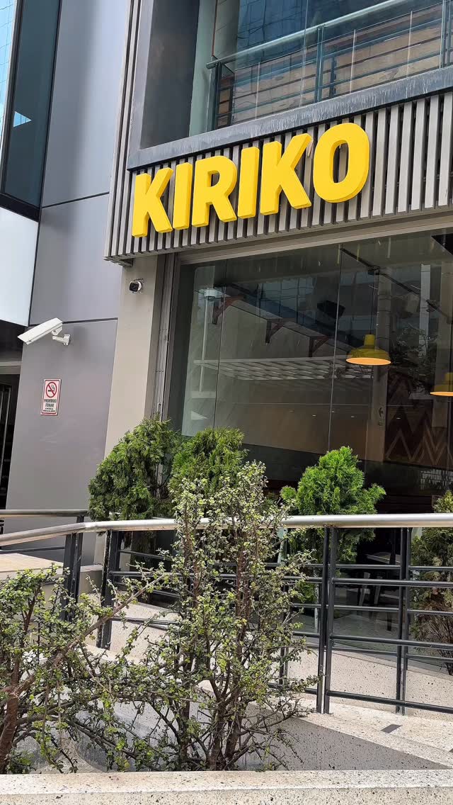 Kiriko - Una Parrilla Familiar para compartir con los que más quieres 💛 ...