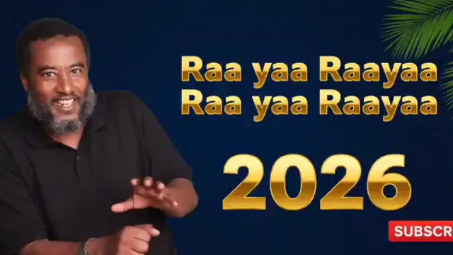 Rayyaa abbaa maccaa haarawa bara 2026 39faa @highlight | Mîfthāā Cîty