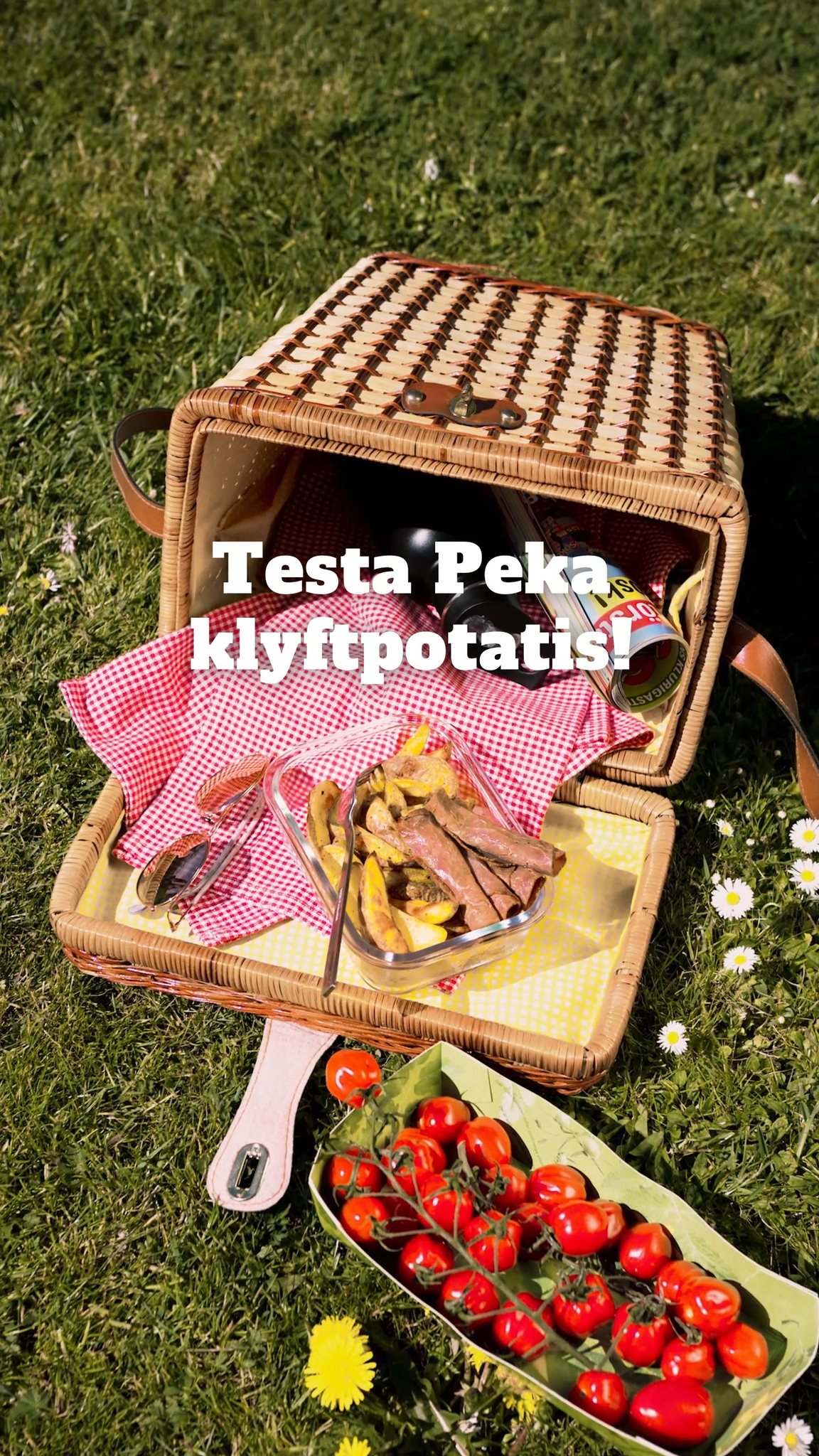 Peka Potatis | Stockholm