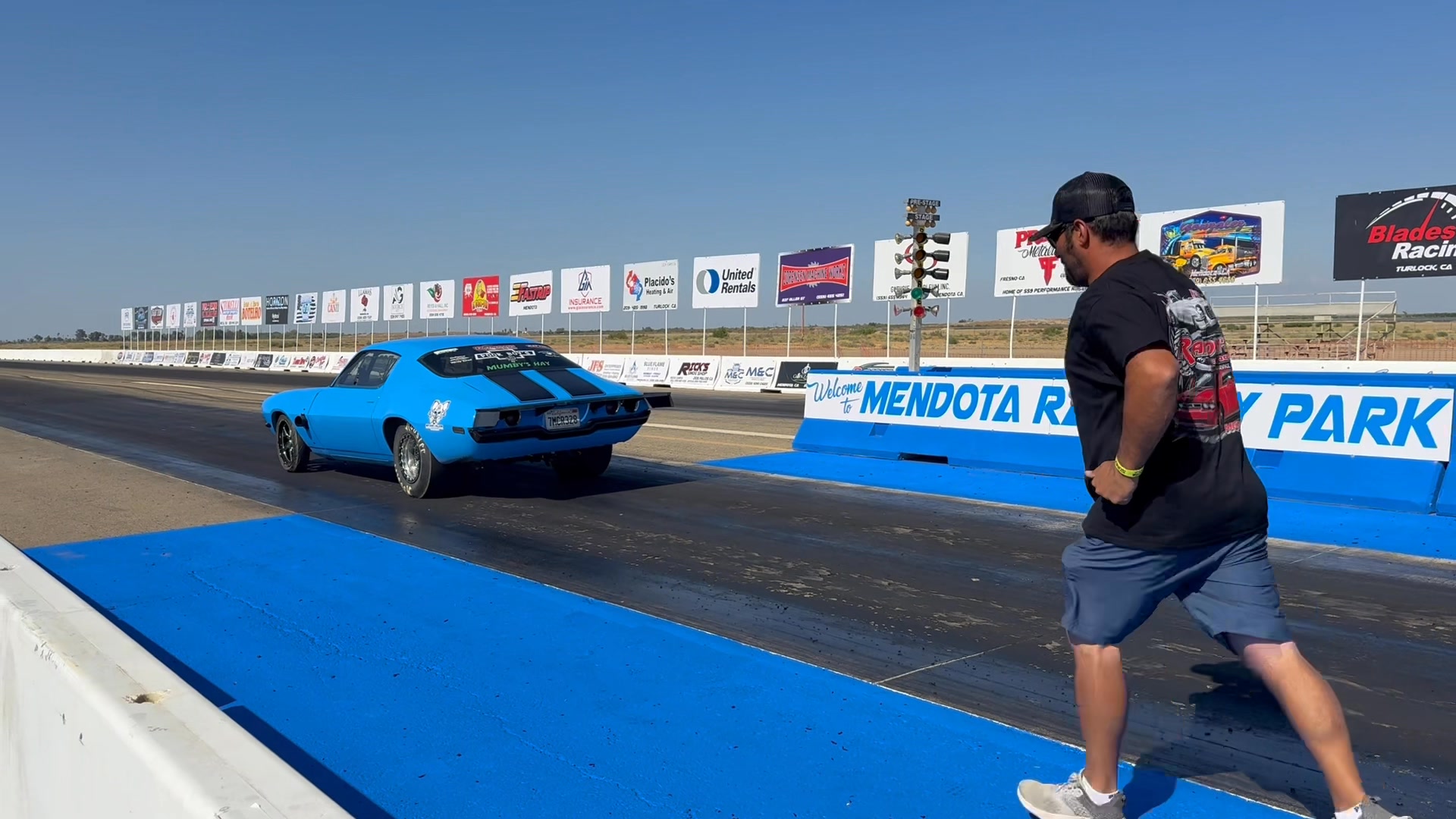 Mendota Raceway Park on Reels | Facebook