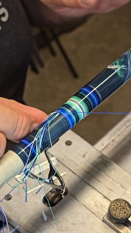 Garone Custom Rods and... - Garone Custom Rods and Tackle