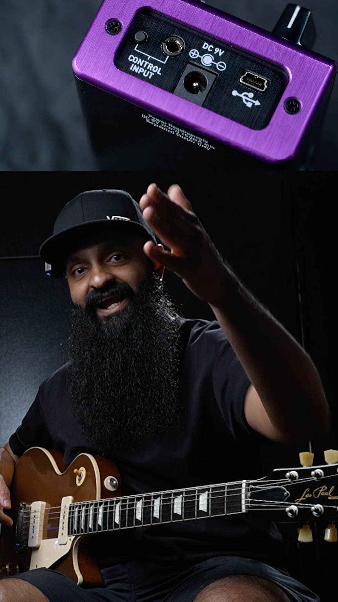 Kingsley Pedals Artisan Fuzz/OD Exceeds Expectations