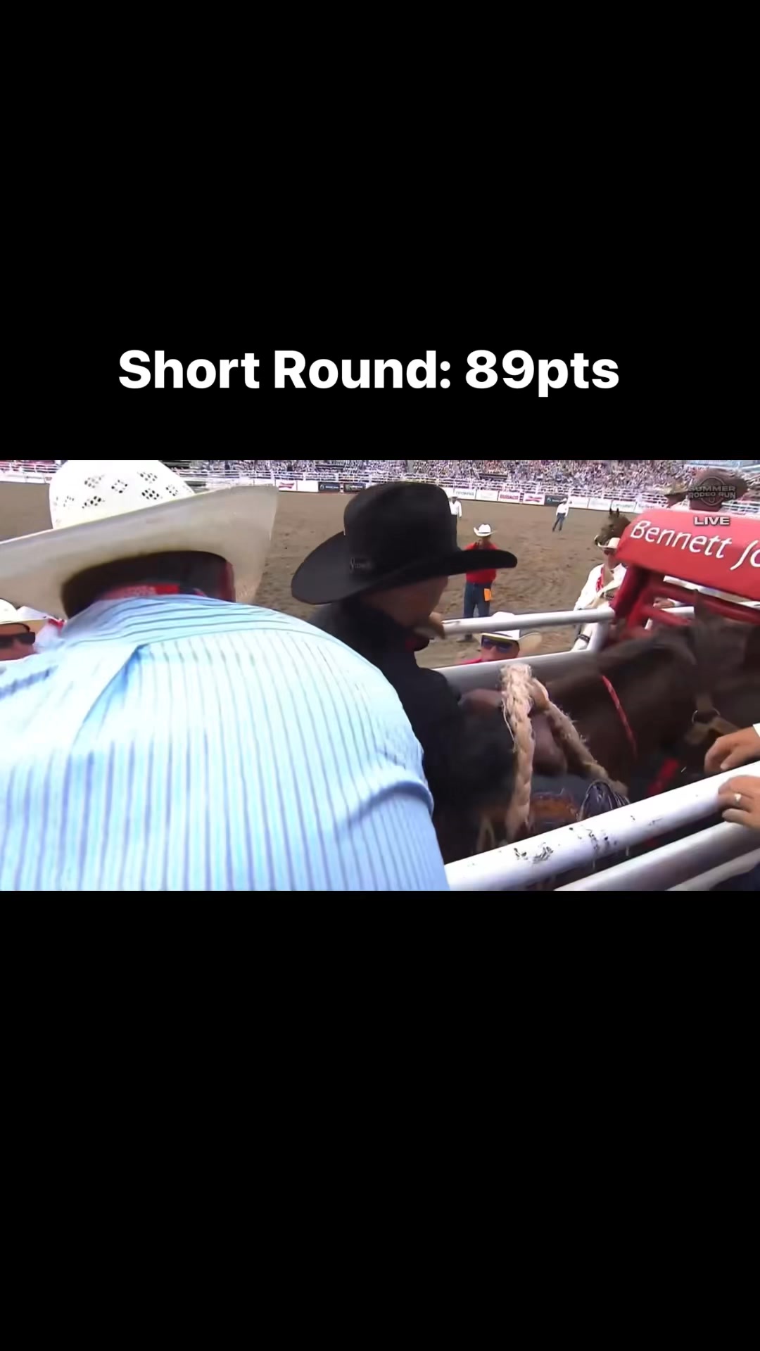 89pts on -91 “Mary Lou” of Northcott Yule Rodeo, and 79pts in the ...