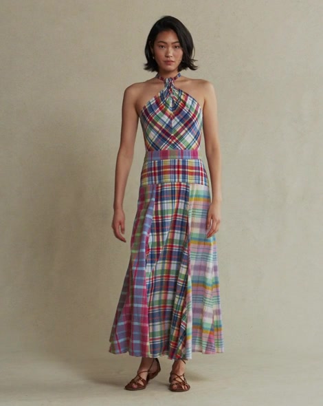 the cotton dress Loose printed white – COTELAC Size:3L Doen Merlot Sweetheart Column Long 8 20 17.5 43.25