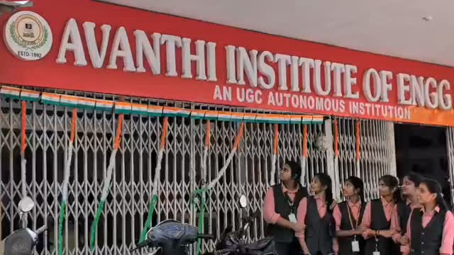 Avanthi Institute of Engineering and Technology: Hyderabad