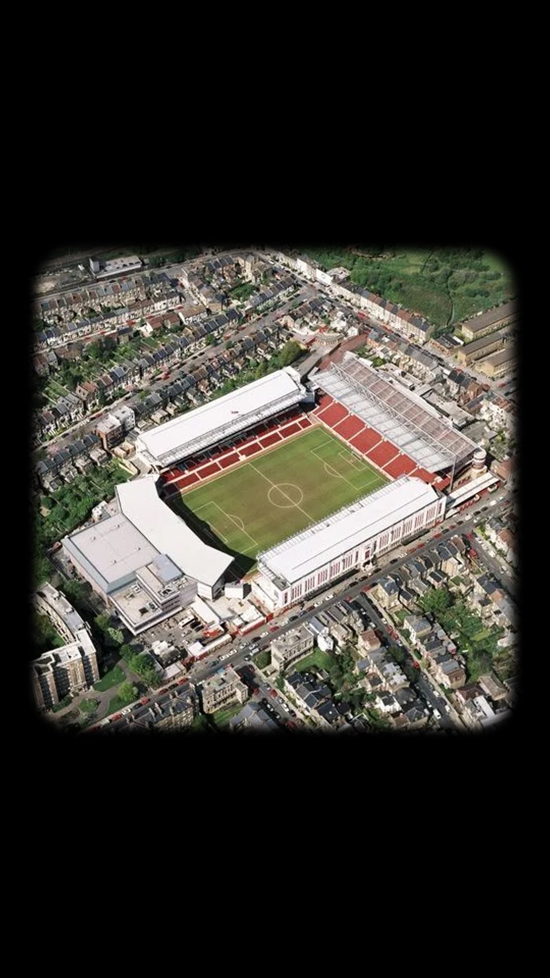 Highbury, Arsenal Stadium, Londres 🏴󠁧󠁢󠁥󠁮󠁧󠁿 🏟️1913-2006