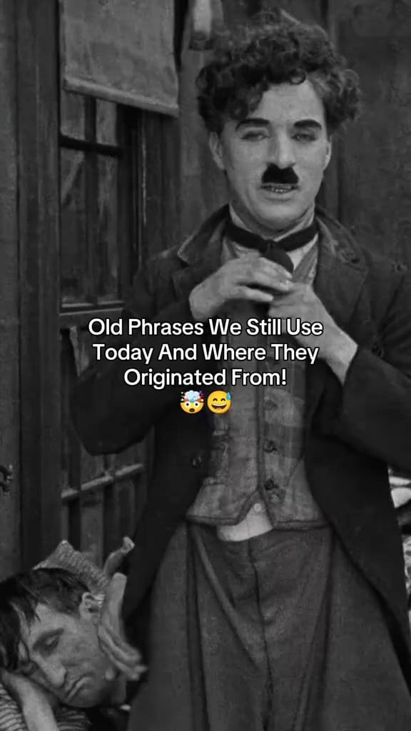 Old Phrases We Still Use Today And Where They Originated From!🤯😅 # ...