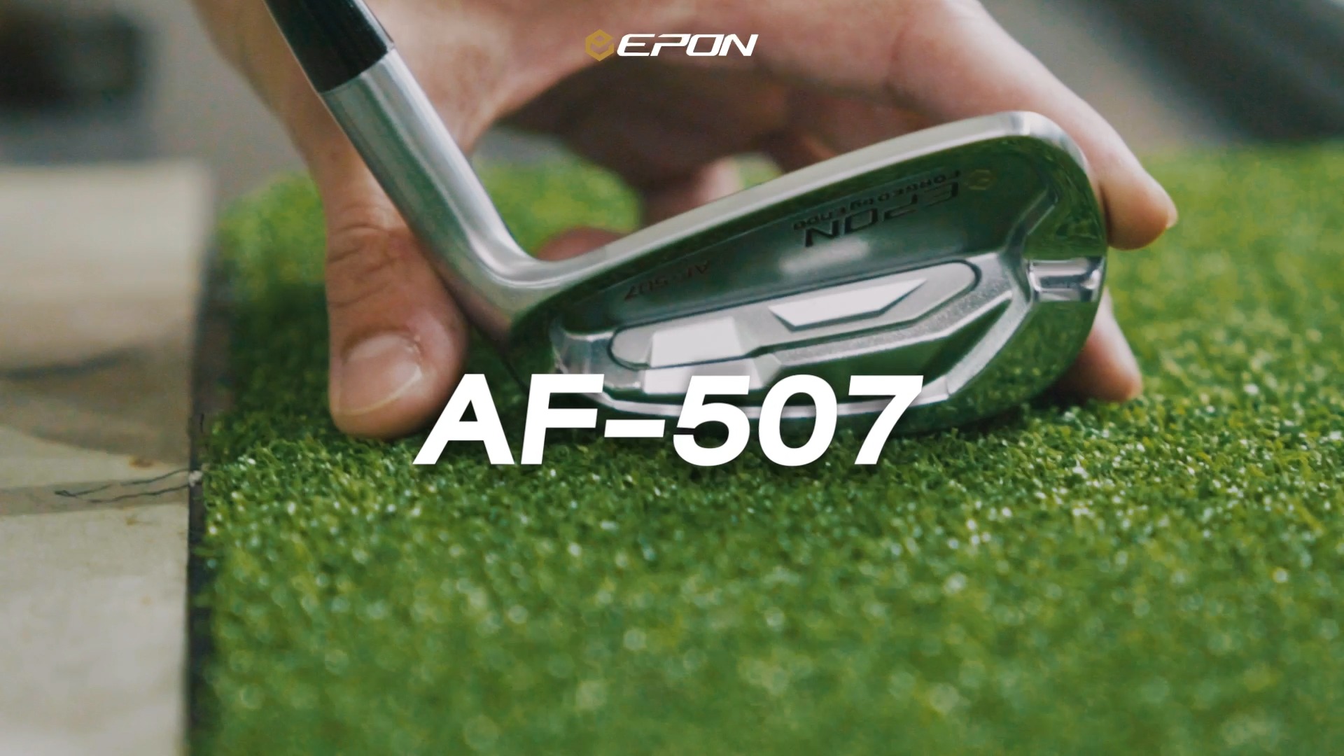 AF-507 Performance Review | EPON Golf by The Golf Craft
