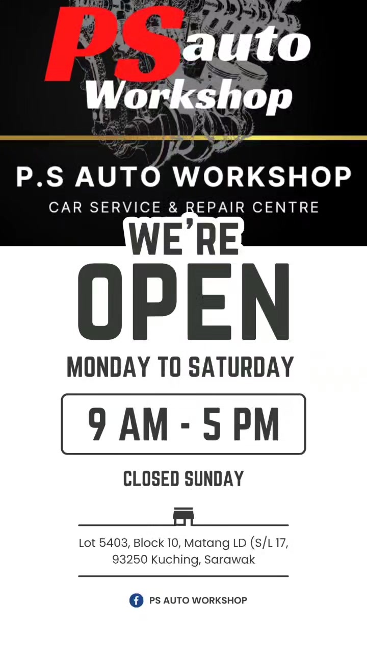 PS Auto Workshop | Kuching
