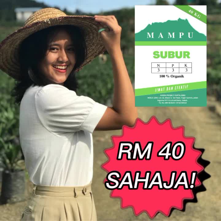 Green Project Fertilizer | Lahad Datu