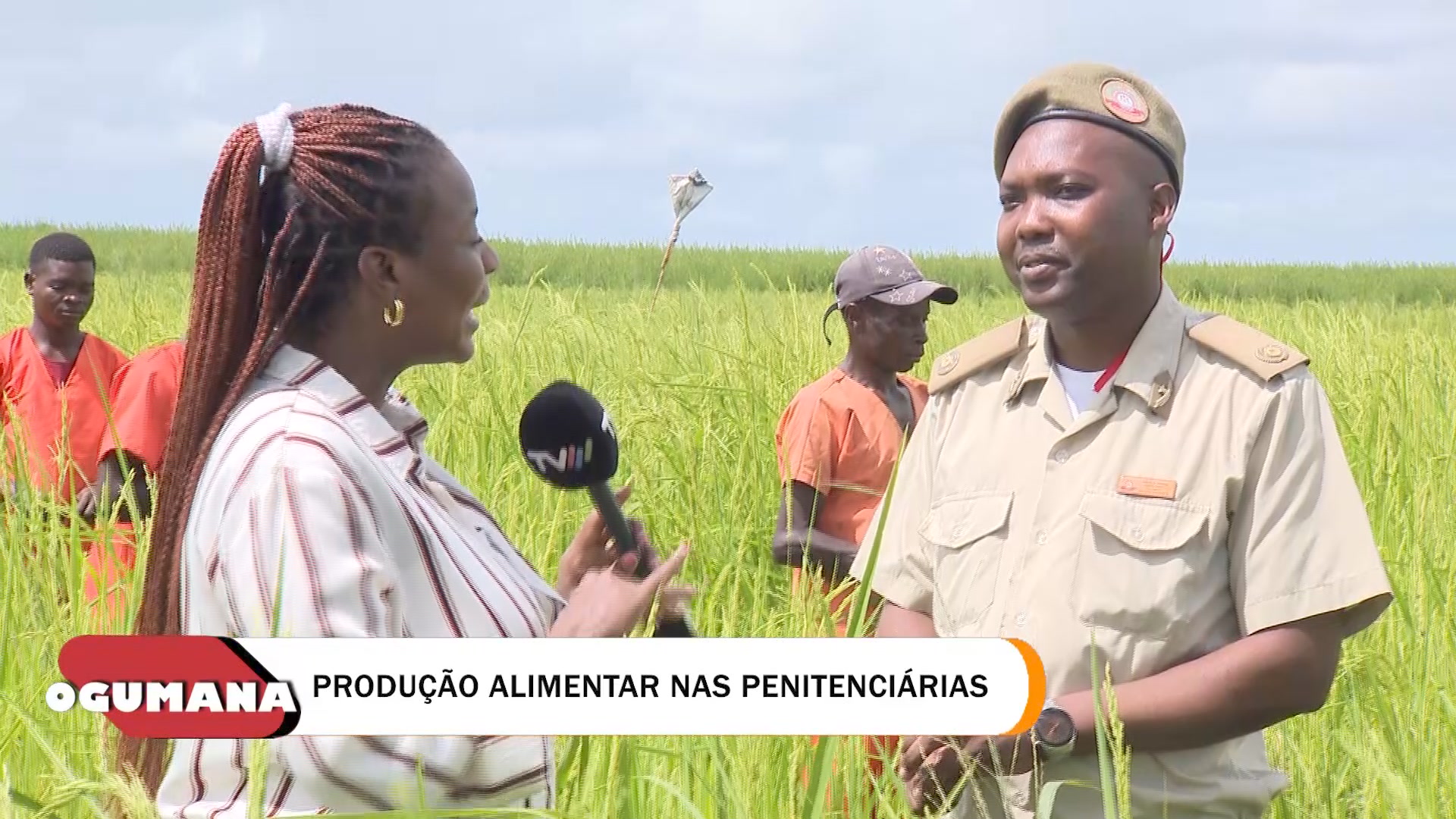 TVM Ogumana Zambézia