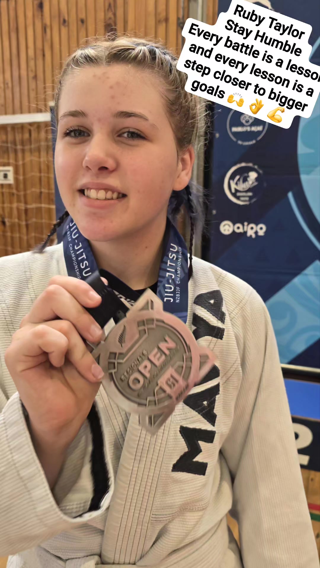 Ruby Taylor Boxing on Reels | Facebook