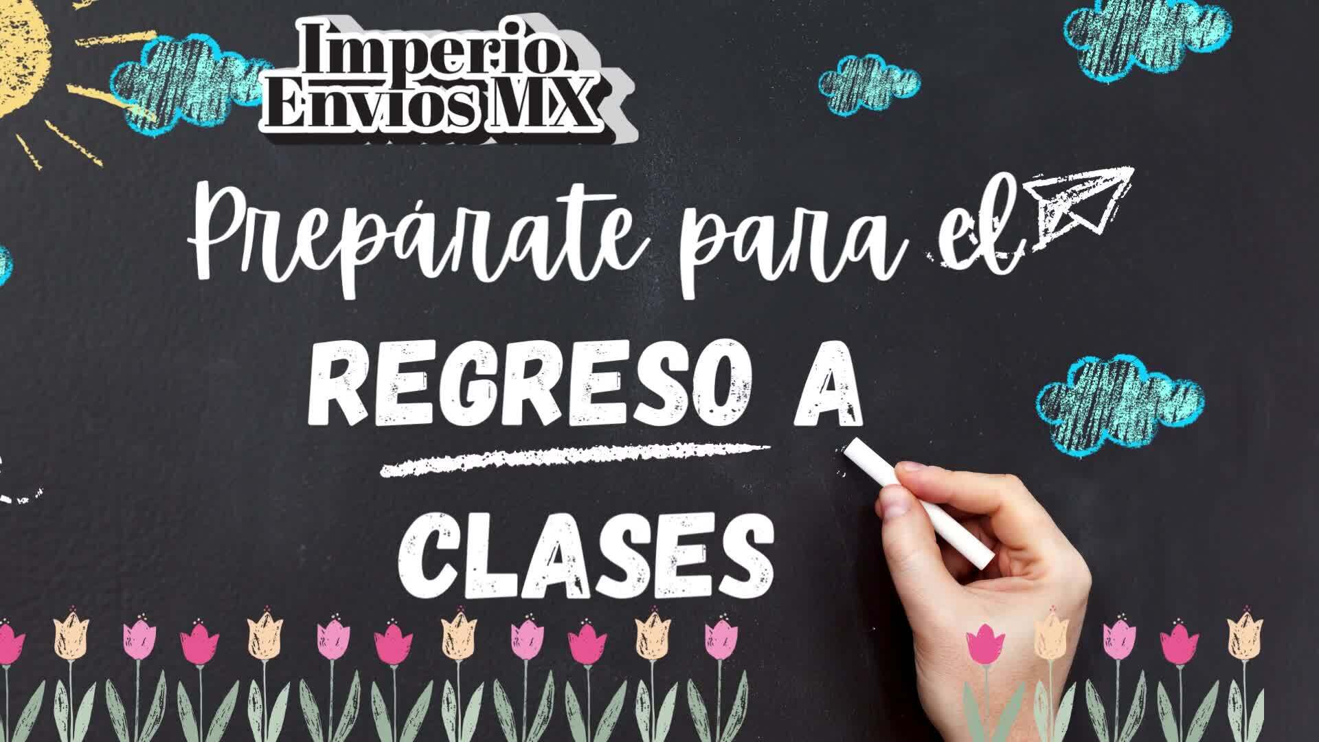Imperio Envíos MX | McAllen TX