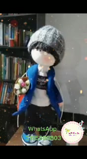 Detalles hechos con amor | Pide ya tus detalles en Fafydolls ...