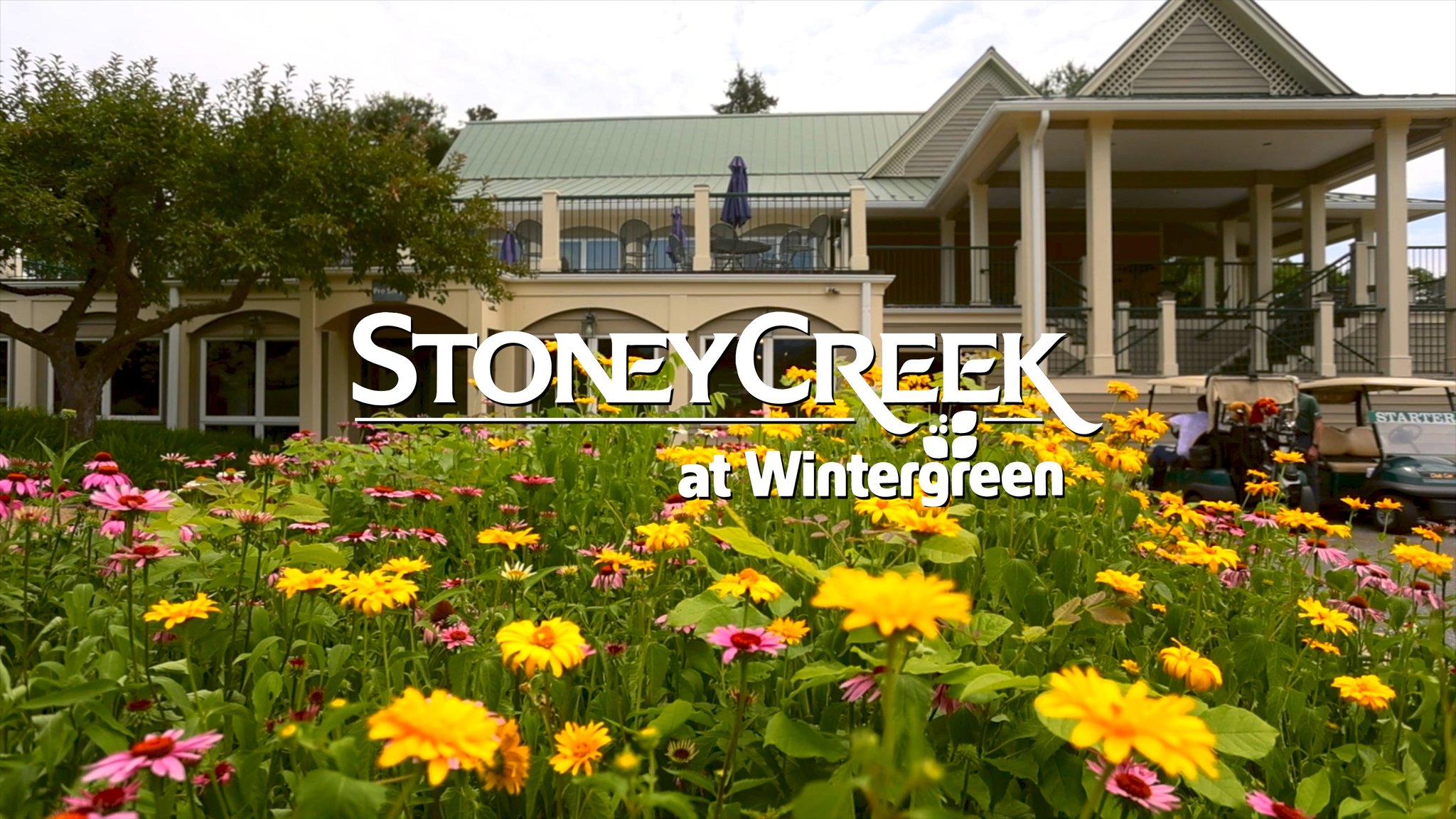 NEW! Stoney Creek Golf Course 8-Pack The birds are chirping, the sun is ...