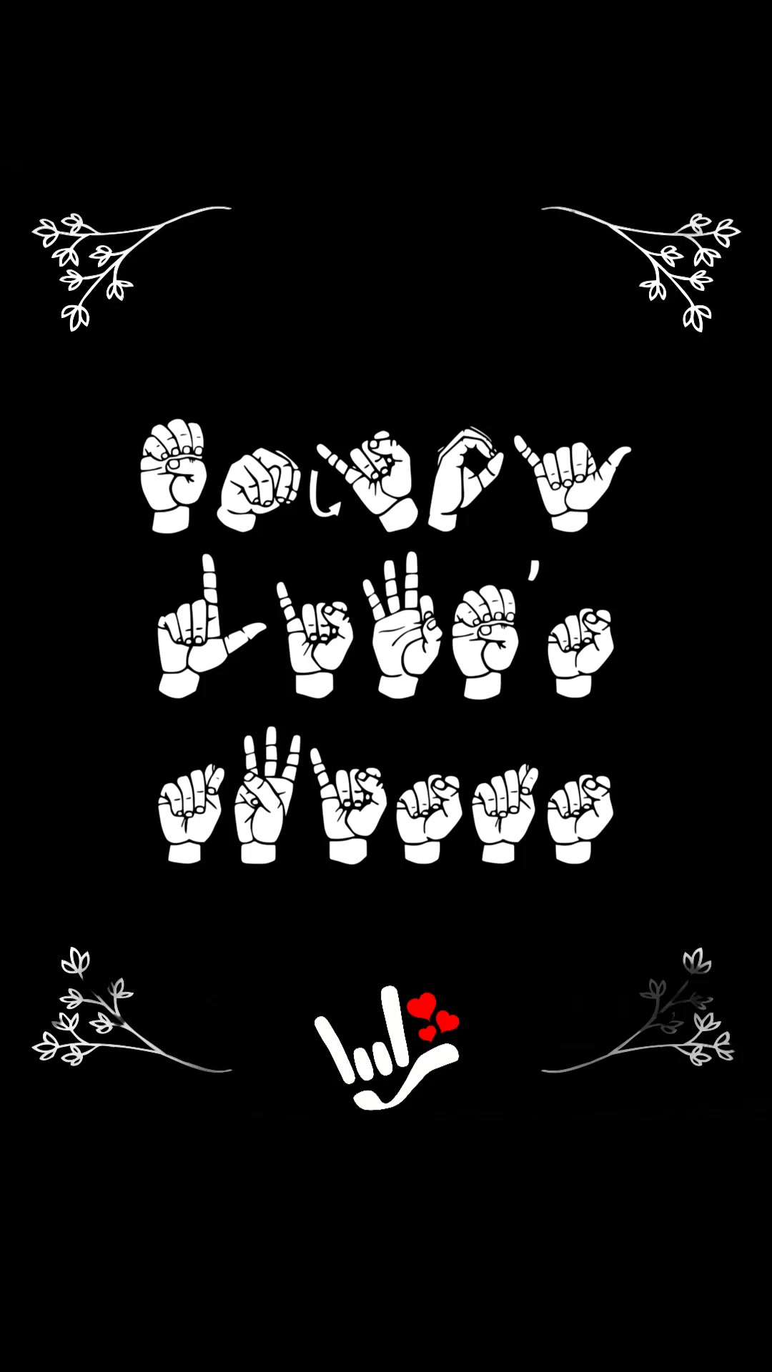 ️ What's the message? --- ASL Bundle For Beginners! https://ablelingo ...