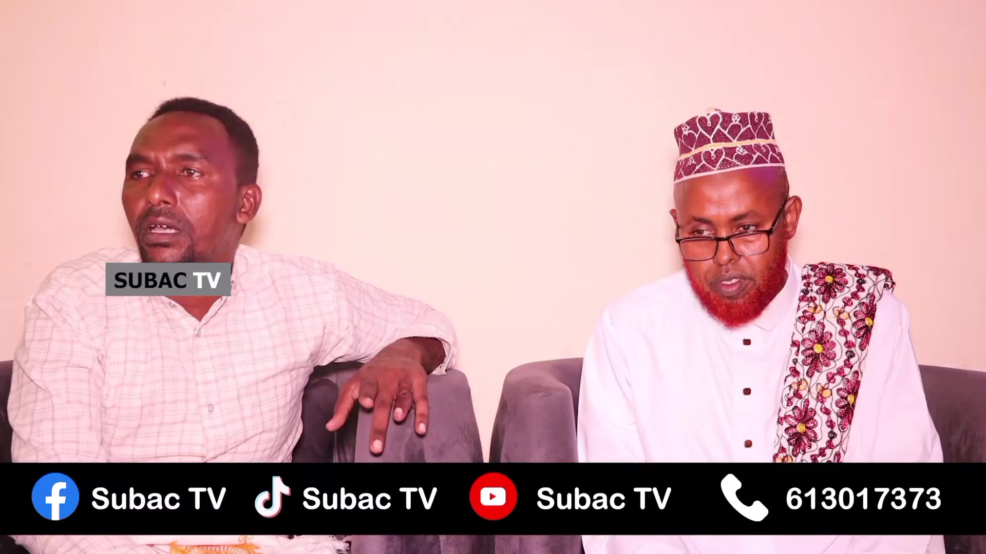 Hor Dhac Subac Jalaad khamis | SUBAC TV | Facebook