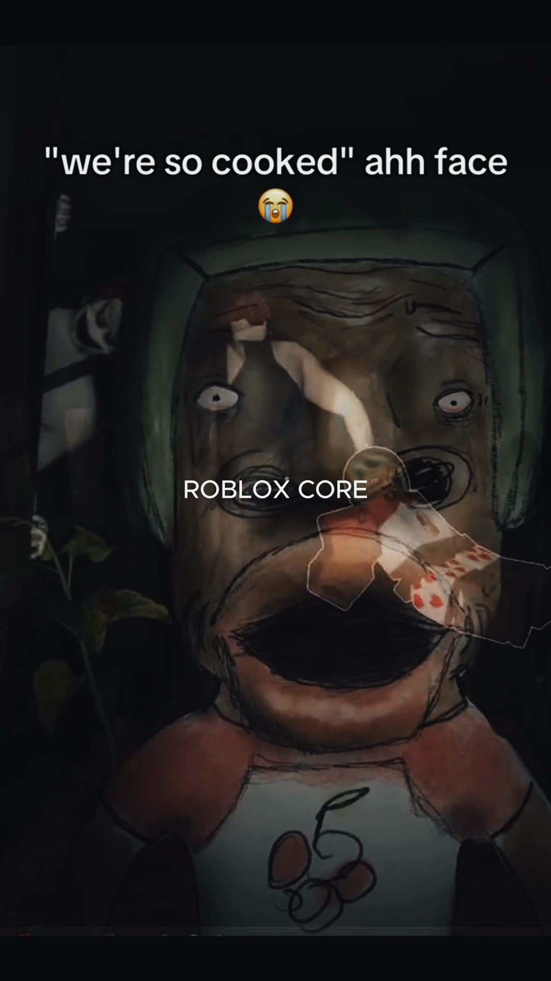 ROBLOX CORE NO.1 #fypシ゚ #roblox #robloxmemes #facebookreel # ...