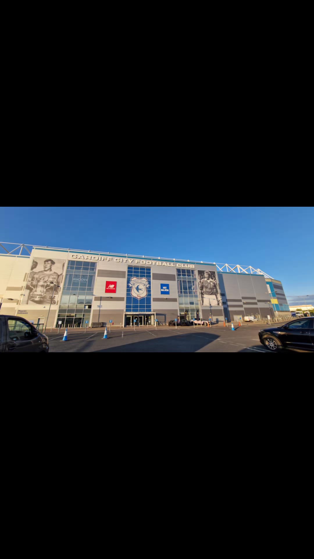 A few of our home! 🏡🏟💙🐦🏴󠁧󠁢󠁷󠁬󠁳󠁿 Credit: Chris Photography Supported by ...