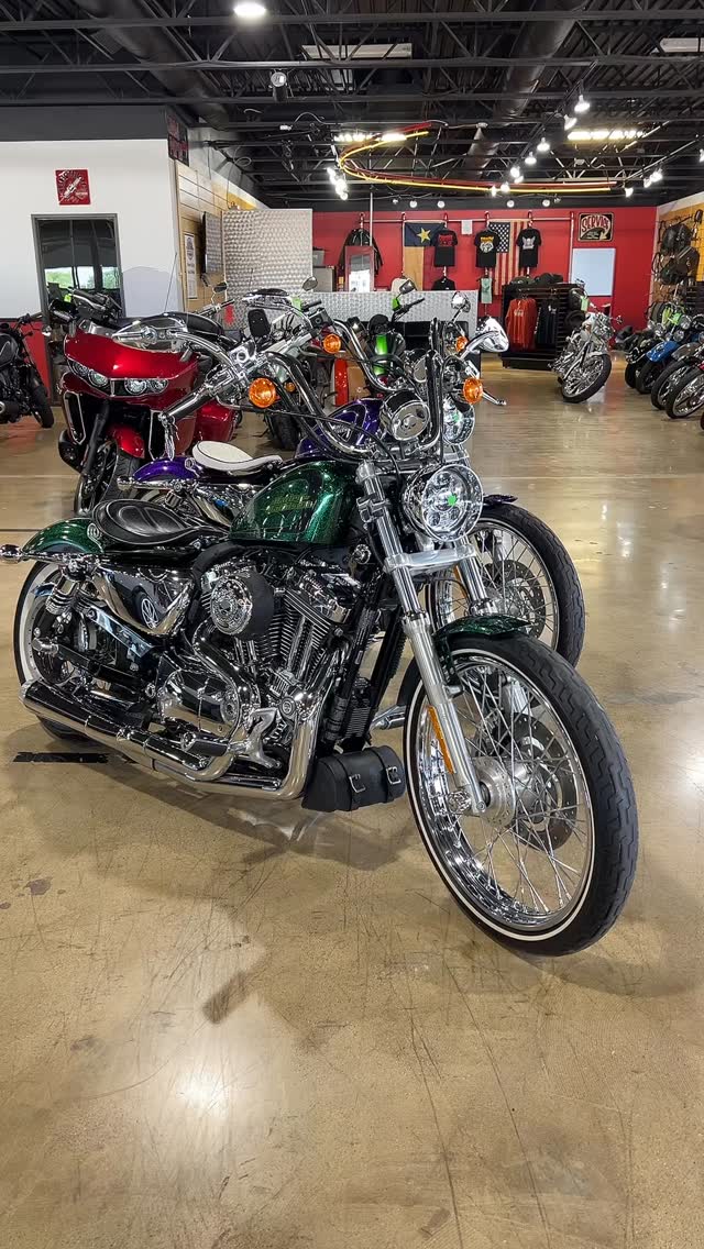 🔥JUST IN🔥 2013 Seventy-Two in Hard Candy Luck Green and 2014 in