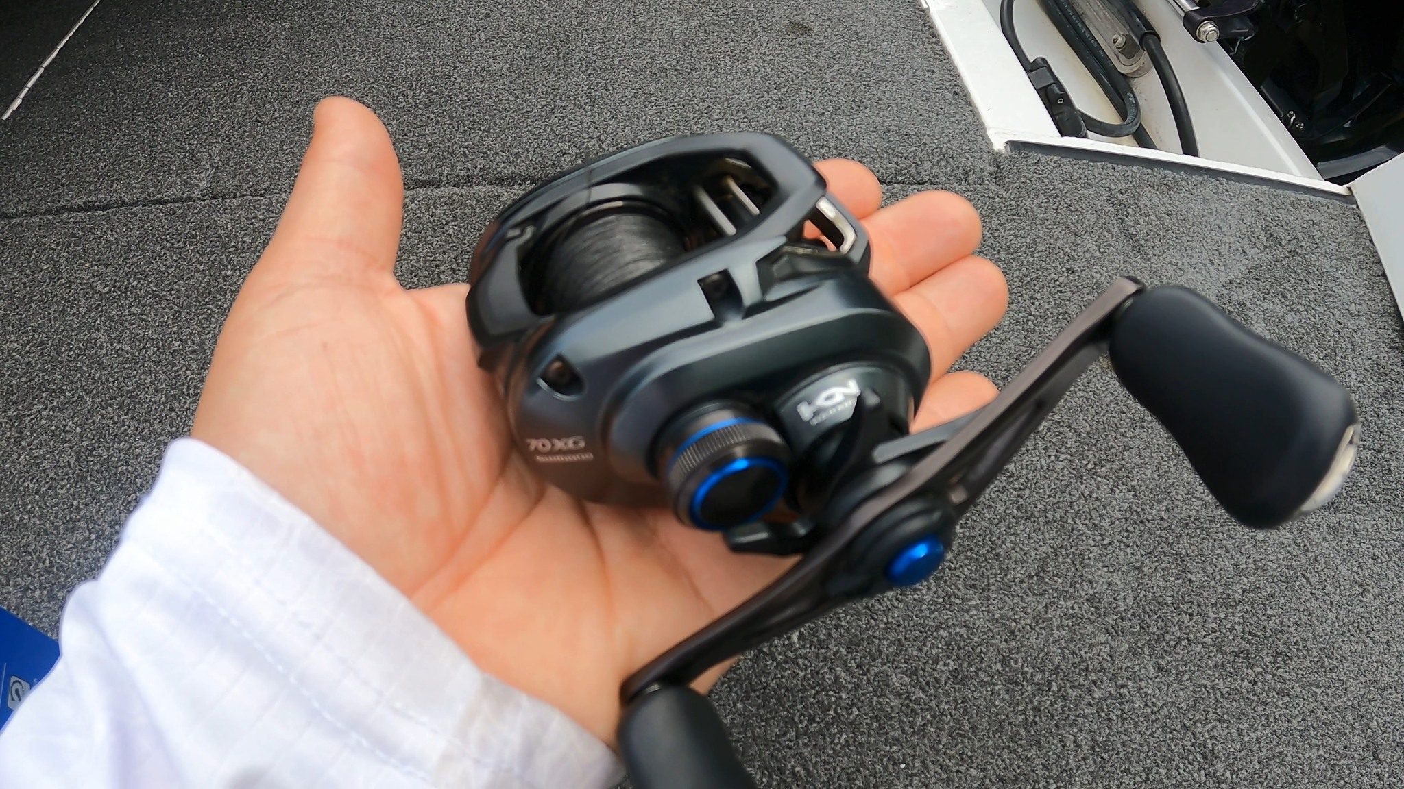 Welcome to my comprehensive review of the Shimano SLX MGL 70 XG