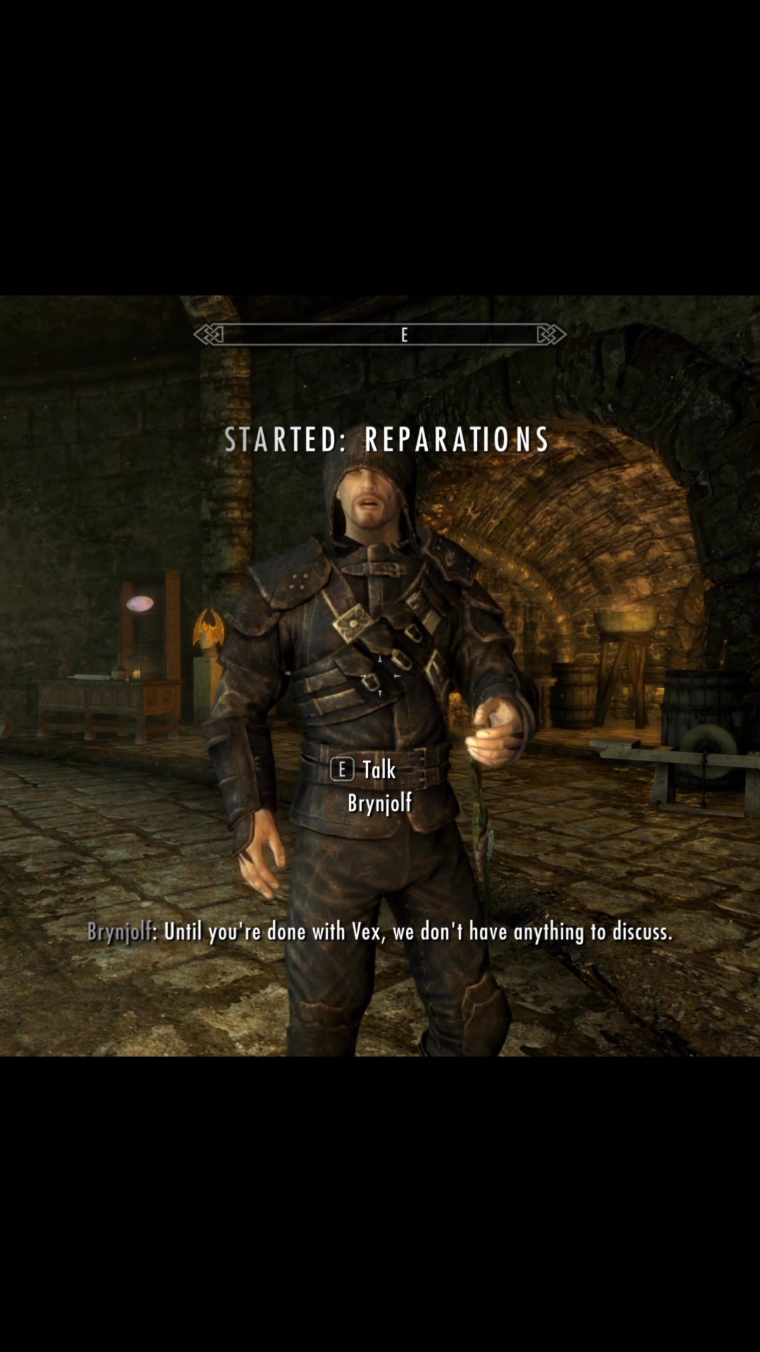 Skyrim ٠ Thieves Reaction If You Break the Rules of the Thieves Guild # ...