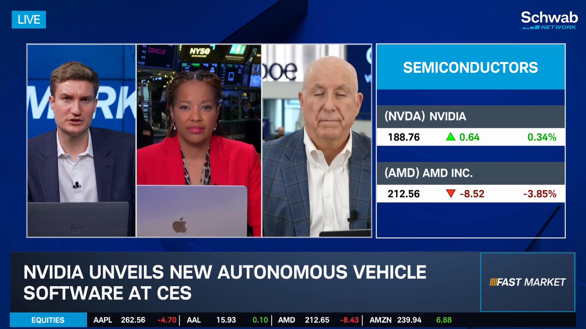 Alex Coffey says Nvidia (NVDA) is building a holistic AI system ...