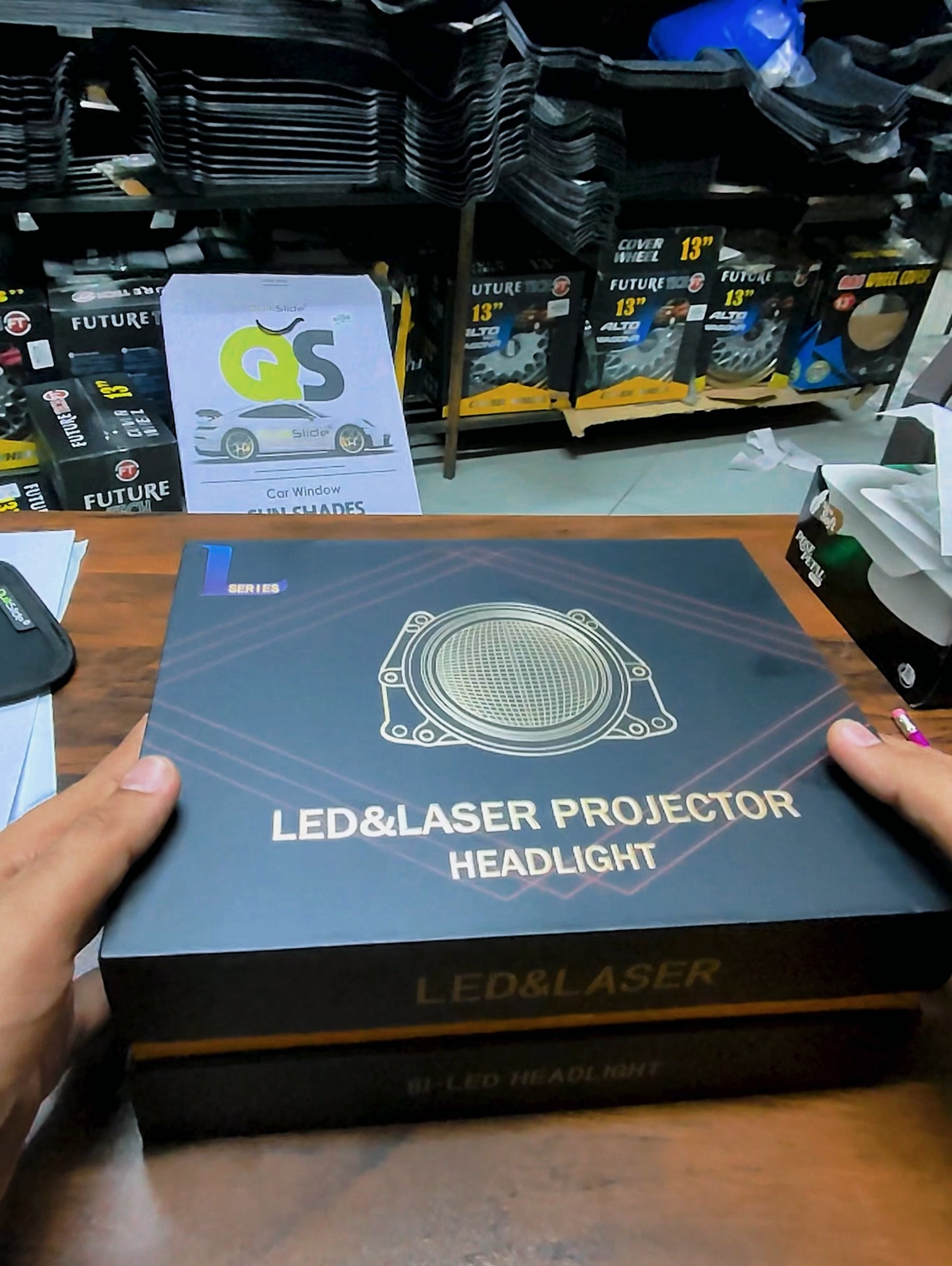 Upgrade your headlights with AAA 2.0 LED Projectors, delivering ...