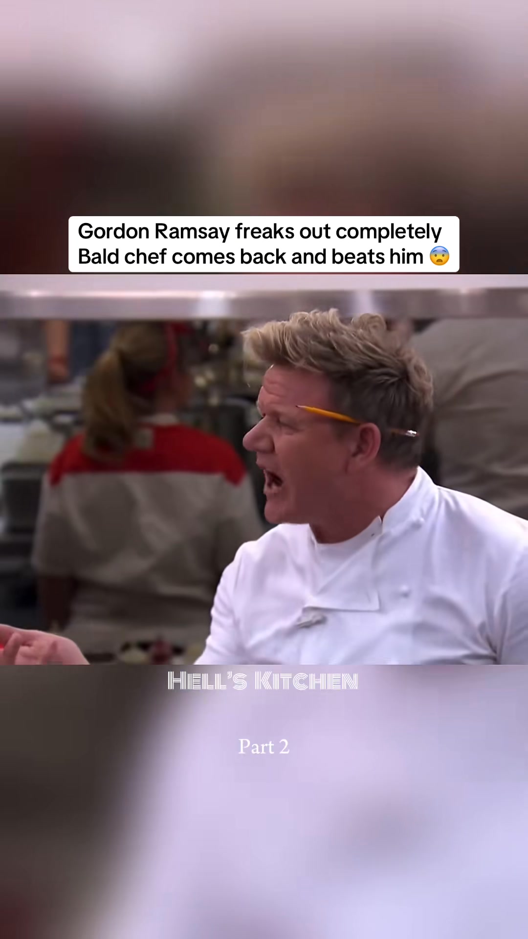 Follow for Part 3 😉 #follow #gordonramsay #cooking #hellskitchen #chef ...