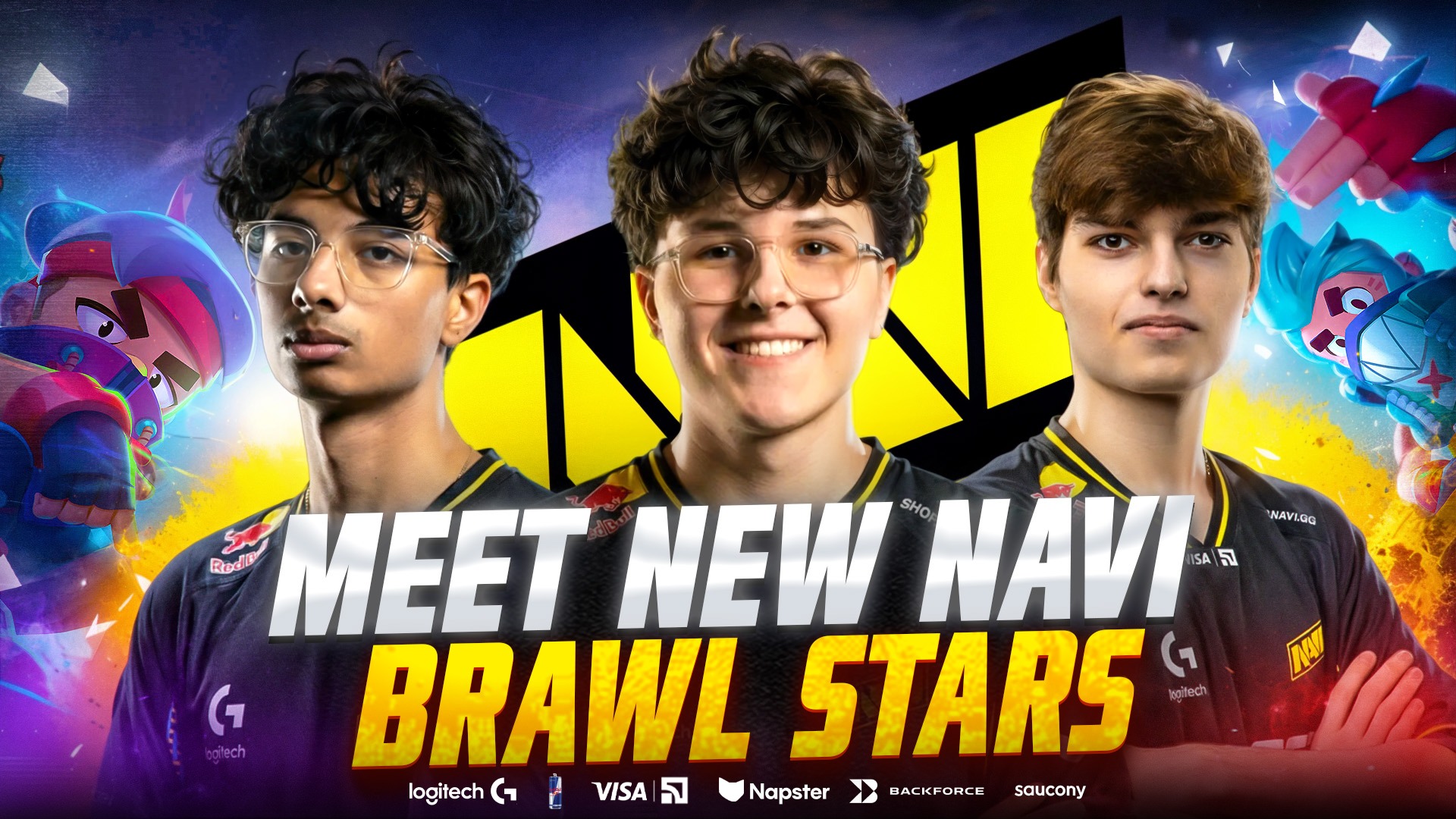 What’s next for the new NAVI Brawl Stars roster? GeRo, Drage, and ...