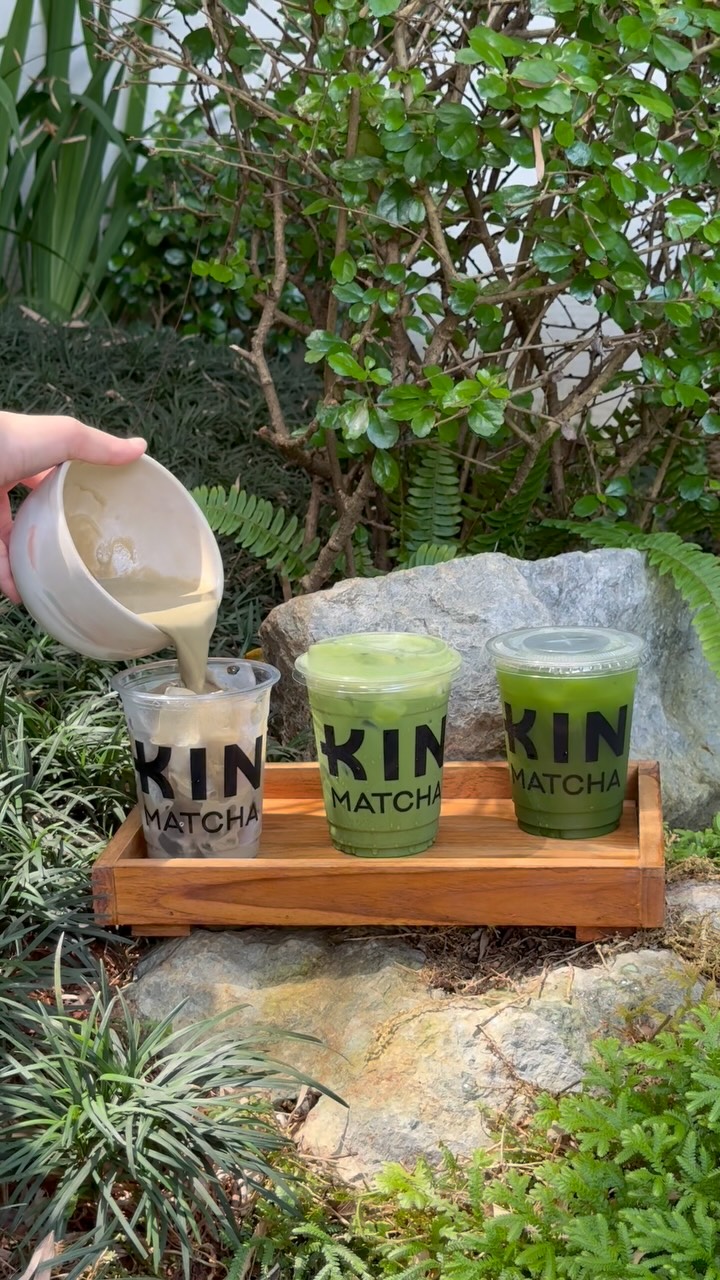 KIN Matcha - คิน มัทฉะ | Chanthaburi