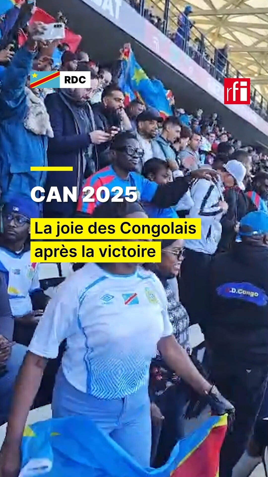 🇨🇩 La RDC l’a emporté contre le Bénin, ce mardi 23 décembre. Les ...