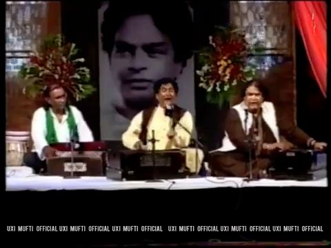 Ustad Imtiaz Ali Khan & Ustad Riaz Ali Khan