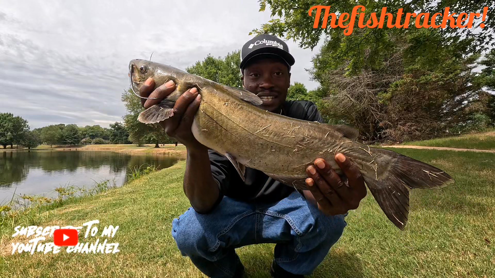 If you know me and love fishing follow me! Thefishtracker! 👍💪🤝 ️💯 ...