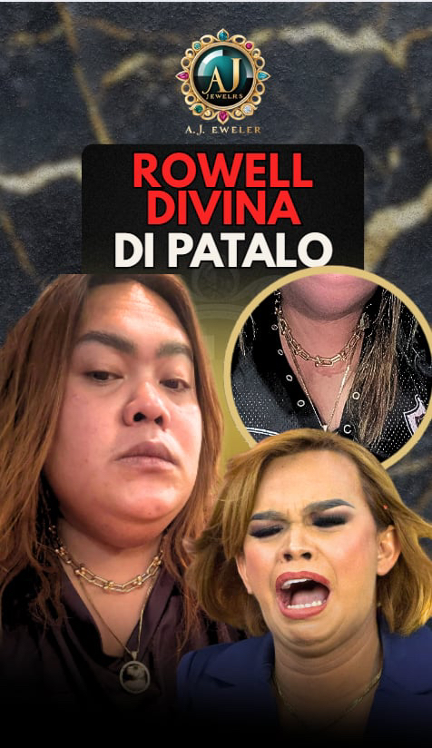 Madam Rowell Divina ₱300k plus worth of Gold Jewelry ang binili sa ...