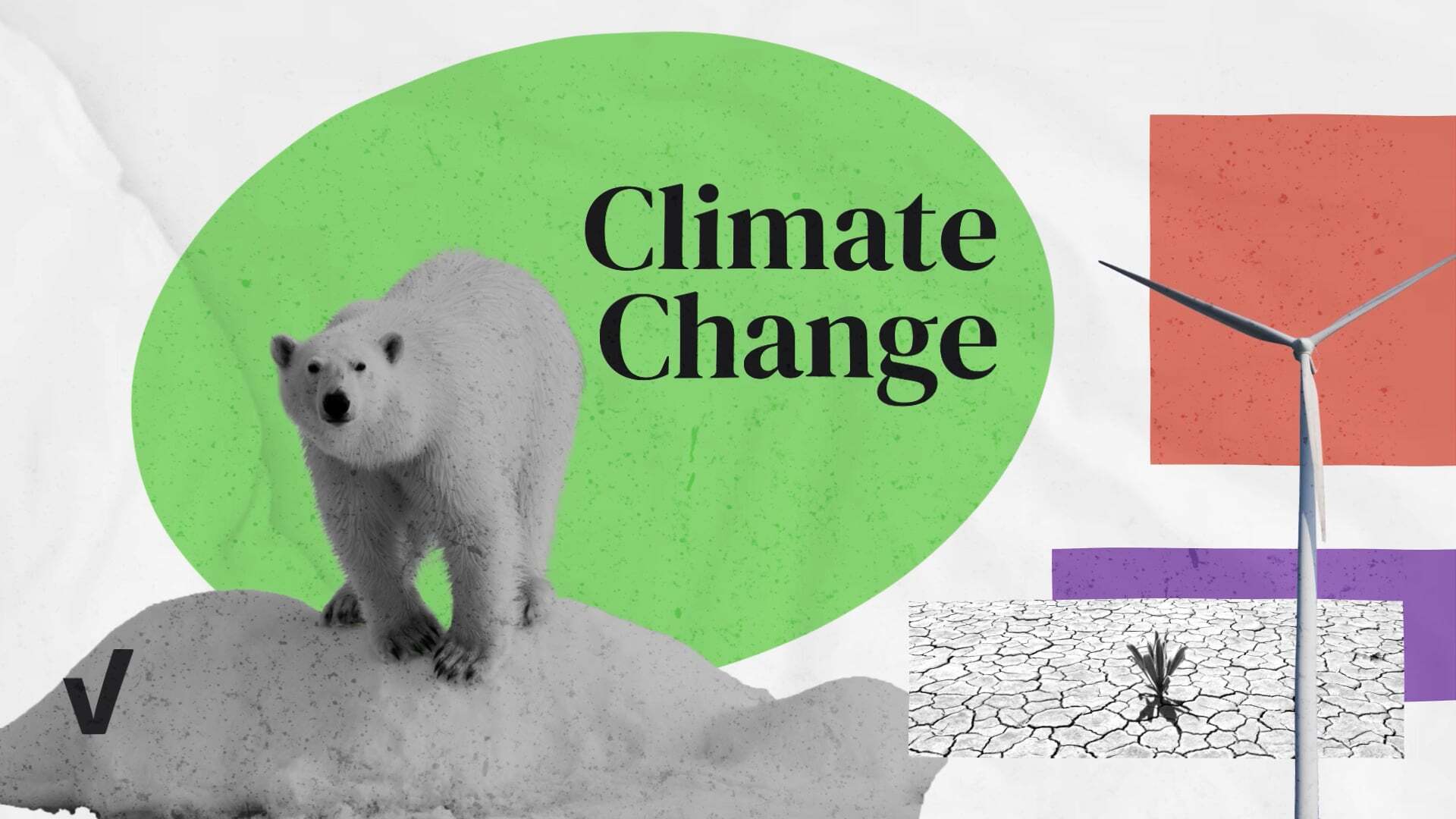 Climate change refers to long-term shifts in global or regional weather ...