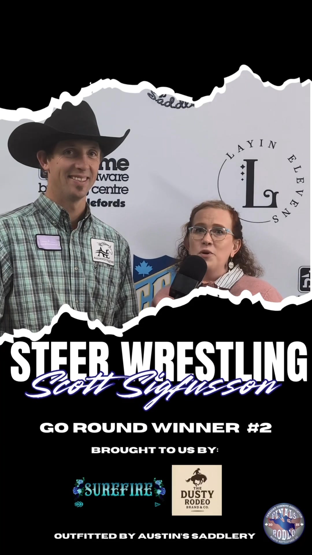 No stranger to the winner’s circle, the all-around cowboy is making ...